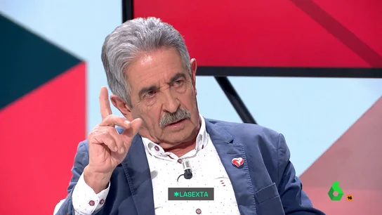 Miguel Ángel Revilla en laSexta Xplica sobre Vox Miguel Ángel Revilla en laSexta Xplica sobre Vox