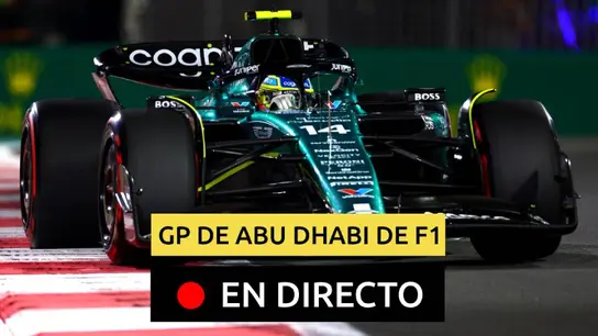 F1 2023 hoy, en directo: Carrera del GP de Abu Dhabi de Fórmula 1 F1 2023 hoy, en directo: Carrera del GP de Abu Dhabi de Fórmula 1
