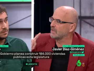 Javier Díaz-Giménez critica la desprotección del propietario 