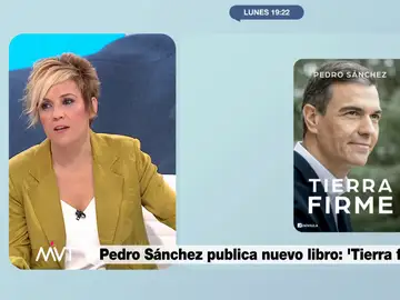 Cristina Pardo, tras ver la hemeroteca de Pedro Sánchez: Madre mía, cómo estropea La Moncloa