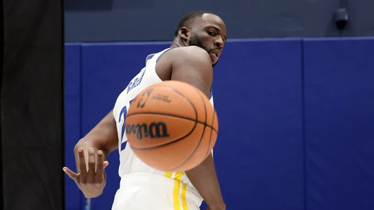 Draymond Green, de los Warriors Draymond Green, de los Warriors