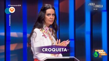 "Te ha faltado darle una hostia": Dani Mateo, a Cristina Pedroche tras su reacción ante el fallo de un concursante en Password
