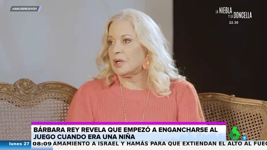 Bárbara Rey se defiende tras las duras palabras de su hijo Ángel: "Cuando uno está interno no está en casa" Bárbara Rey se defiende tras las duras palabras de su hijo Ángel: "Cuando uno está interno no está en casa"