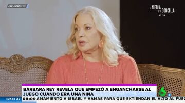 Bárbara Rey se defiende tras las duras palabras de su hijo Ángel: "Cuando uno está interno no está en casa"
