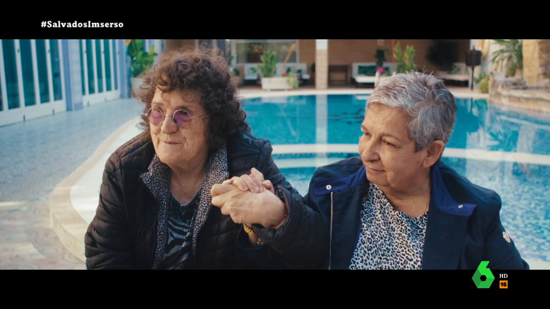Lorenza y Carmen