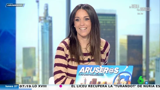 "Los novios son como los mocos; cuando salen unos, vienen otros": el sabio dicho de la abuela de Patricia Benítez "Los novios son como los mocos; cuando salen unos, vienen otros": el sabio dicho de la abuela de Patricia Benítez