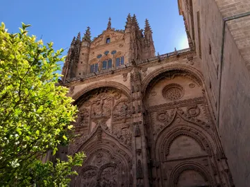 Catedral nueva de Salamanca Catedral nueva de Salamanca