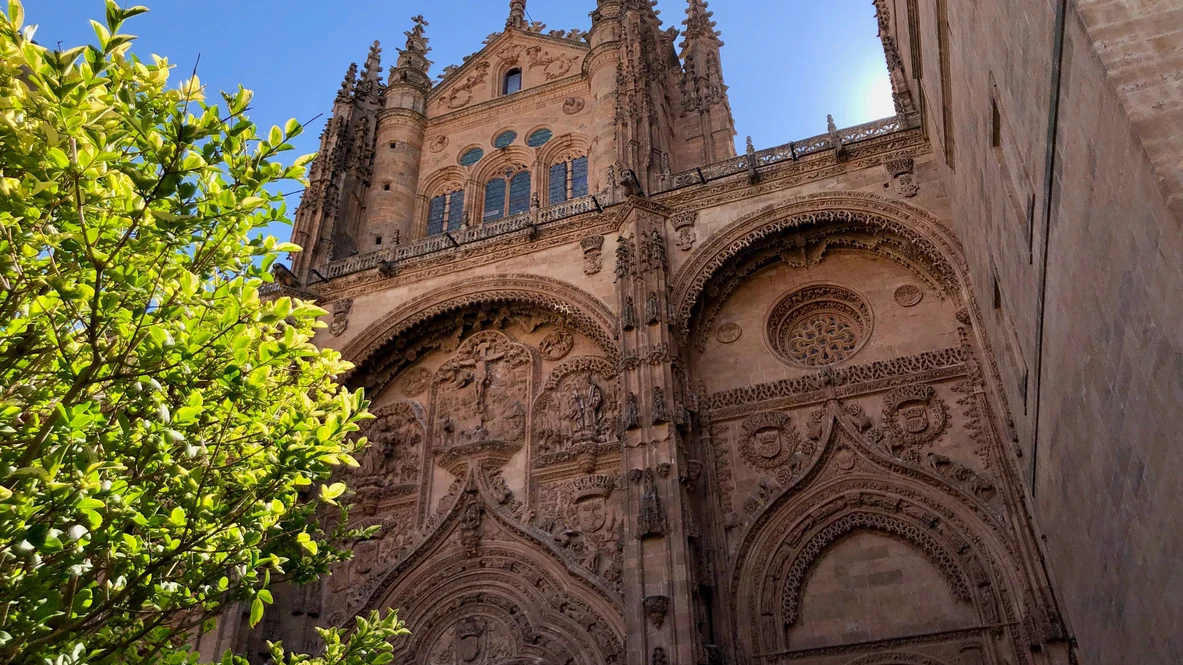 Catedral nueva de Salamanca Catedral nueva de Salamanca