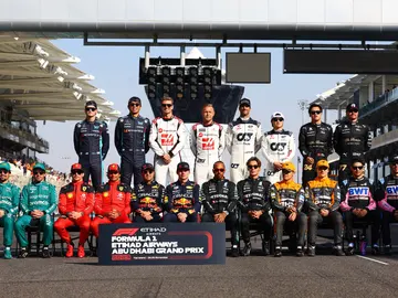 La temporada 2023 de Fórmula 1 en datos: Alonso y Verstappen, los más destacados La temporada 2023 de Fórmula 1 en datos: Alonso y Verstappen, los más destacados