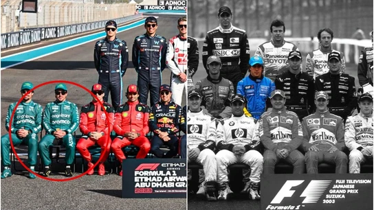 Fernando Alonso 2003-2023 Fernando Alonso 2003-2023