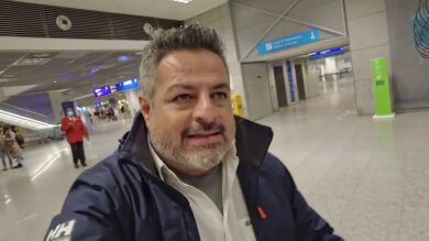 Enviado Especial, primer equipo de TV que consigue grabar en el pa&iacute;s m&aacute;s herm&eacute;tico del mundo: &iquest;bienvenidos? a Turkmenist&aacute;n