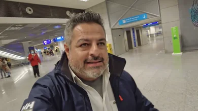 Enviado Especial, primer equipo de TV que consigue grabar en el país más hermético del mundo: ¿bienvenidos? a Turkmenistán Enviado Especial, primer equipo de TV que consigue grabar en el país más hermético del mundo: ¿bienvenidos? a Turkmenistán