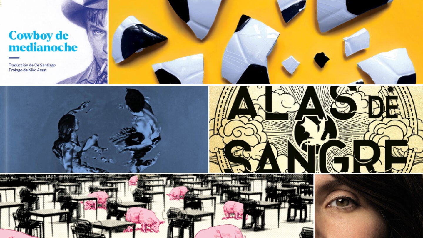 Los mejores libros de noviembre de 2023