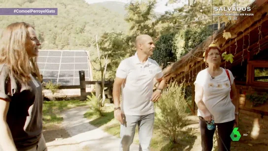 Cabañas y 'glamping' en plena naturaleza: la posada 'petfriendly' con mucho encanto de Cercedilla Cabañas y 'glamping' en plena naturaleza: la posada 'petfriendly' con mucho encanto de Cercedilla