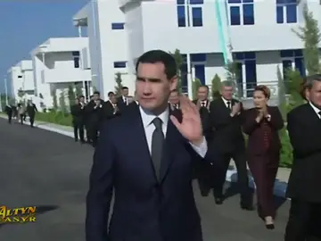 Enviado Especial, primer equipo de TV que consigue grabar en el país más hermético del mundo: ¿bienvenidos? a Turkmenistán