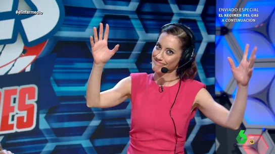 La respuesta de Cristina Gallego a las declaraciones machistas de Sean Strickland: "Con tanto golpe algunos pierden las neuronas" La respuesta de Cristina Gallego a las declaraciones machistas de Sean Strickland: "Con tanto golpe algunos pierden las neuronas"