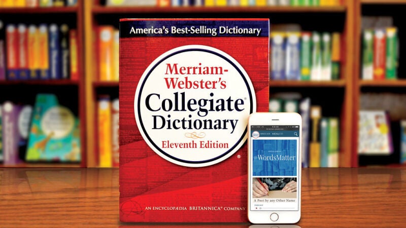 ¿Cuál es la palabra del año 2023 del diccionario Merriam-Webster (y cuáles son las que se quedaron a las puertas)?