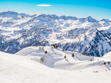 Estación de esquí de Baqueira Beret