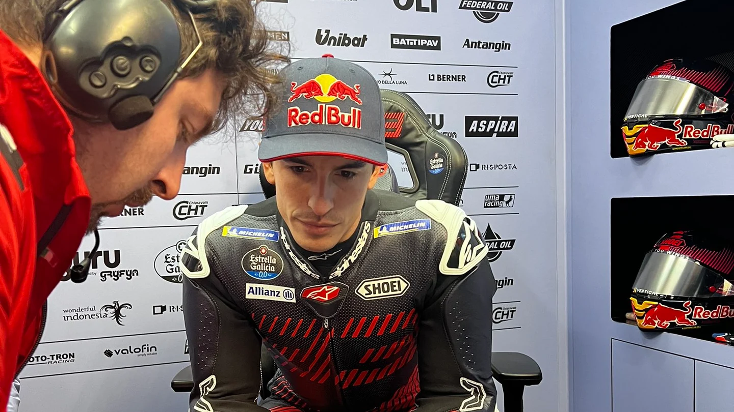 Marc Márquez Marc Márquez