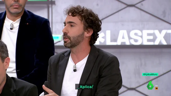 Alberto Sotillos expone la realidad de muchos españoles: "Utilizan el alquiler de su segunda vivienda para pagar el suyo" Alberto Sotillos expone la realidad de muchos españoles: "Utilizan el alquiler de su segunda vivienda para pagar el suyo"