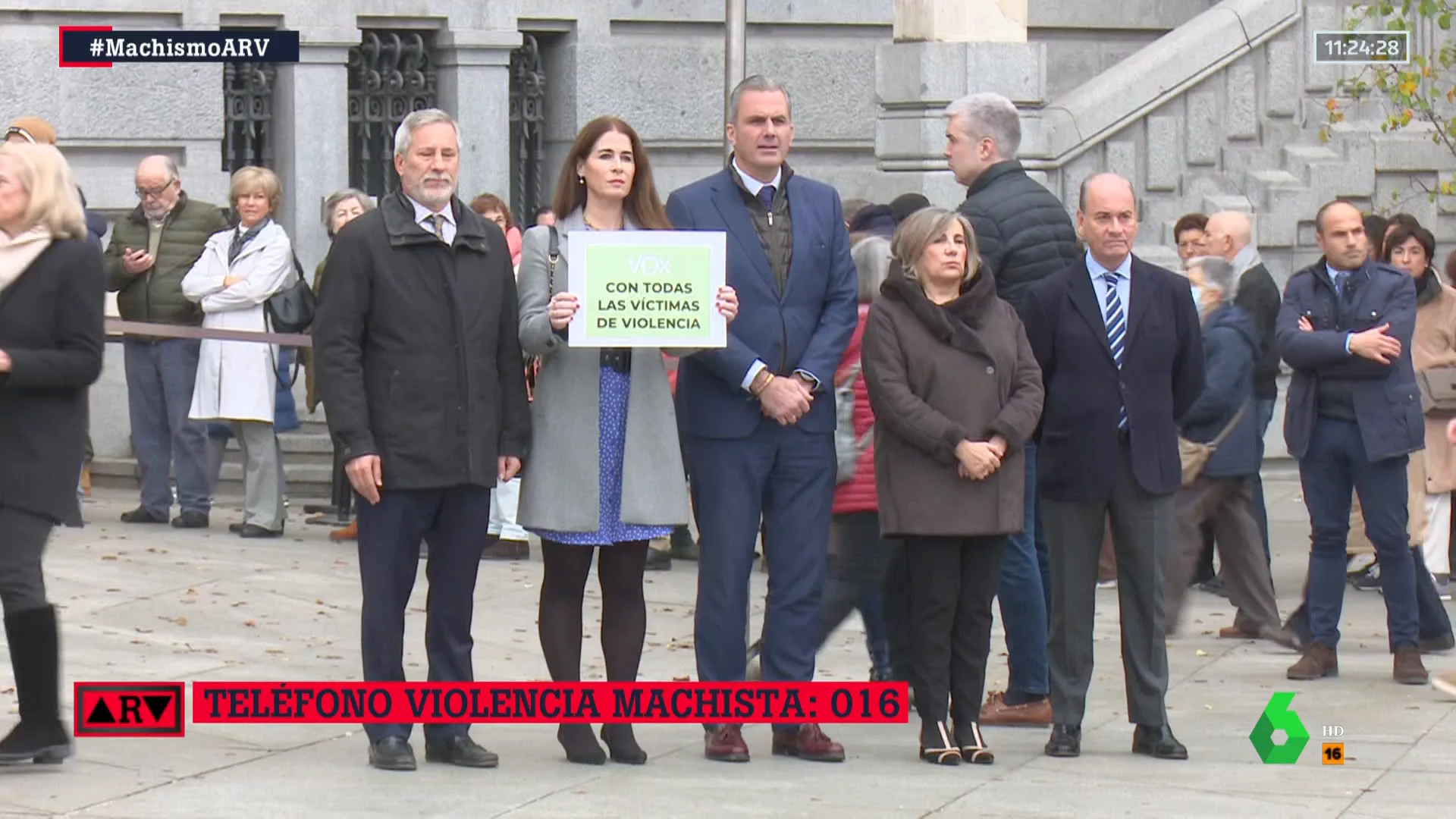 Imma Lucas, tajante: "El principal problema del PP frente a la violencia machista es Vox"