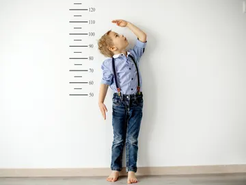 Crecimiento en niños Crecimiento en niños