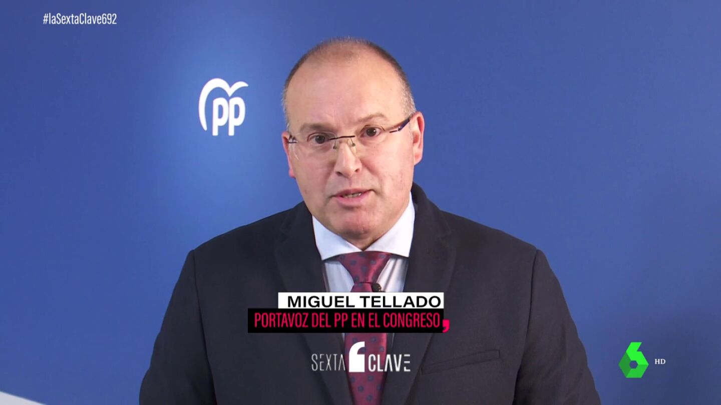 Tellado es el &uacute;ltimo 'd&oacute;berman' en una larga lista de nombres de tipos duros en las c&uacute;pulas de PP y PSOE