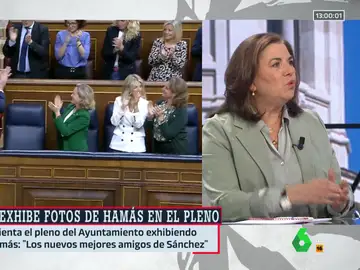 Lucía Méndez señala cuál es el objetivo del PP: &quot;Quieren transmitir la sensación de inestabilidad en el Gobierno&quot;