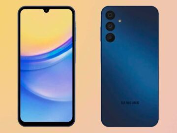 El nuevo Samsung Galaxy A15 5G