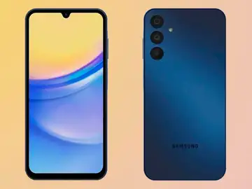 El nuevo Samsung Galaxy A15 5G El nuevo Samsung Galaxy A15 5G