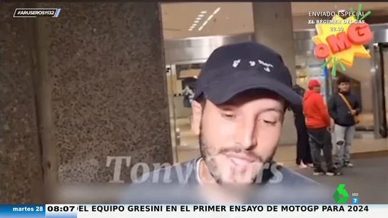 Las "compungidas" palabras de Sebastián Yatra tras su ruptura con Aitana: "Somos y seremos grandes amigos de la vida" Las "compungidas" palabras de Sebastián Yatra tras su ruptura con Aitana: "Somos y seremos grandes amigos de la vida"
