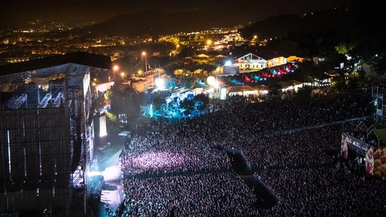 Arcade Fire, Jungle y Massive Attack, entre los primeros confirmados en Bilbao BBK Live 2024 Arcade Fire, Jungle y Massive Attack, entre los primeros confirmados en Bilbao BBK Live 2024