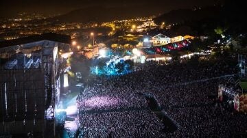 Arcade Fire, Jungle y Massive Attack, entre los primeros confirmados en Bilbao BBK Live 2024