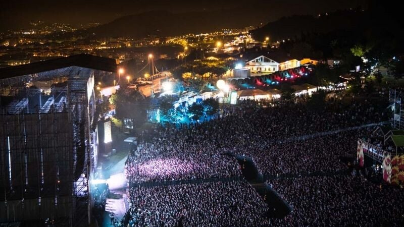 Arcade Fire, Jungle y Massive Attack, entre los primeros confirmados en Bilbao BBK Live 2024