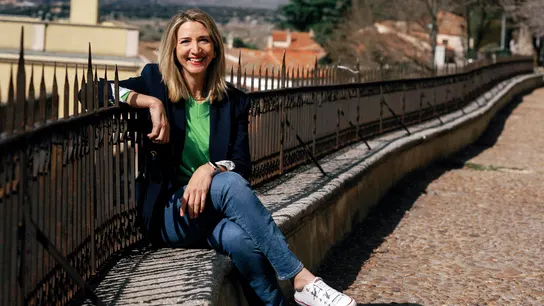 Alicia García, nueva portavoz del PP en el Senado Alicia García, nueva portavoz del PP en el Senado