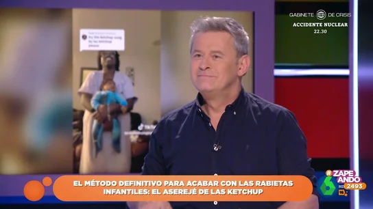 Miki Nadal confiesa cuál es el curioso sonido qué más le relaja por la noche: "Me adormece" Miki Nadal confiesa cuál es el curioso sonido qué más le relaja por la noche: "Me adormece"