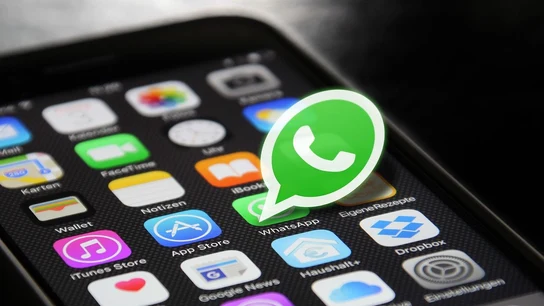 WhatsApp WhatsApp