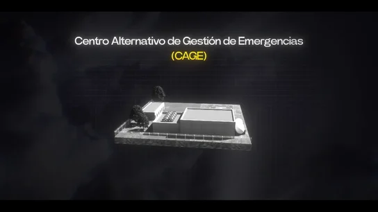 Así es el edificio de España contra un accidente nuclear como el de Fukushima: "Debe aguantar todas las desgracias" Así es el edificio de España contra un accidente nuclear como el de Fukushima: "Debe aguantar todas las desgracias"
