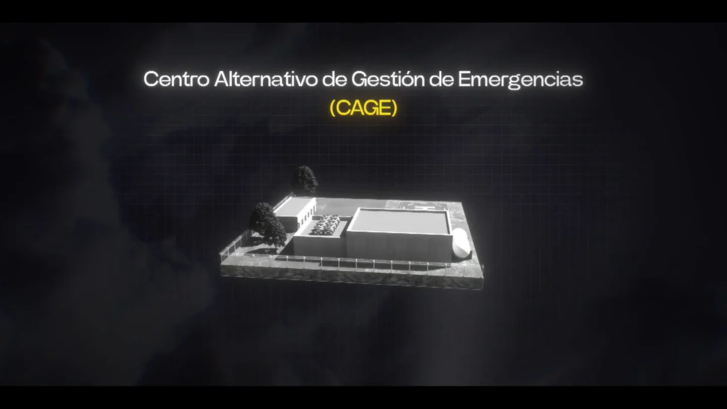 Así es el edificio de España contra un accidente nuclear como el de Fukushima: "Debe aguantar todas las desgracias" Así es el edificio de España contra un accidente nuclear como el de Fukushima: "Debe aguantar todas las desgracias"