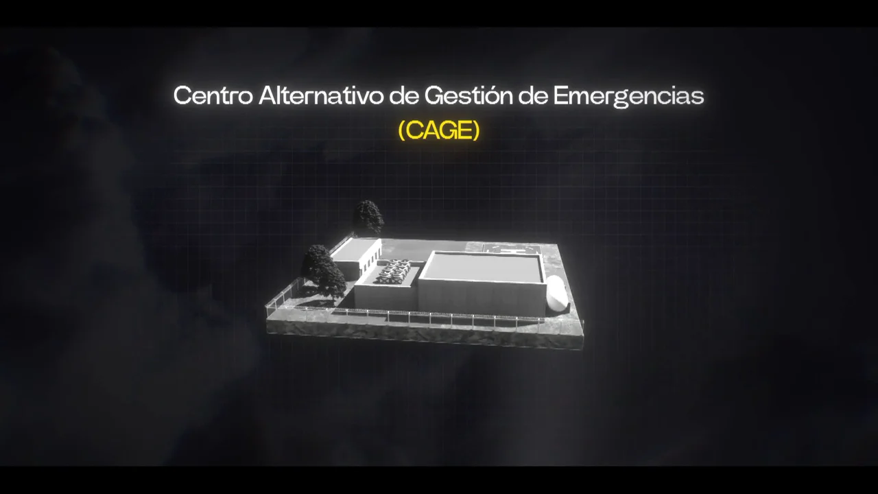 Así es el edificio de España contra un accidente nuclear como el de Fukushima: "Debe aguantar todas las desgracias"