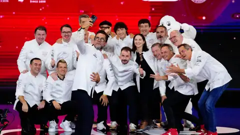 Gala de la Guía Michelin 2024