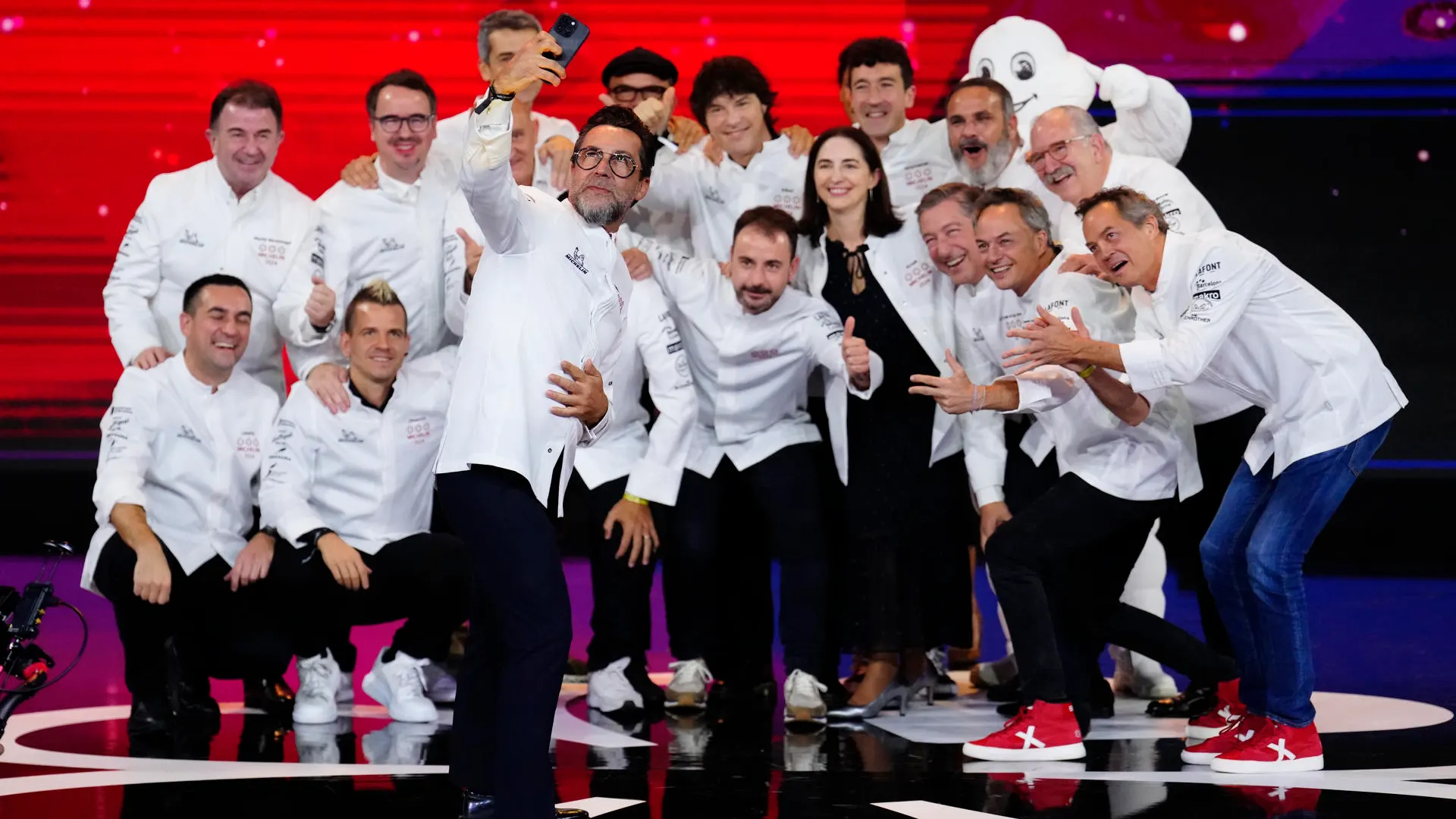 Gala de la Guía Michelin 2024 Gala de la Guía Michelin 2024