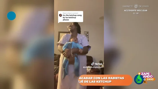 El truco de una madre para que su bebé se duerma: "Y sin hacer la coreo" El truco de una madre para que su bebé se duerma: "Y sin hacer la coreo"