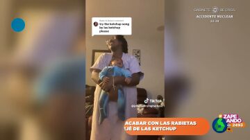 El truco de una madre para que su bebé se duerma: "Y sin hacer la coreo"