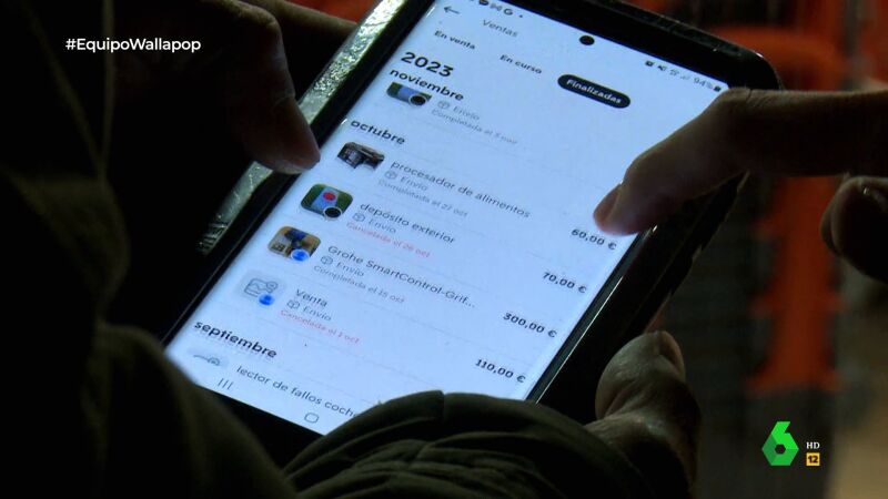 El rentable negocio de un hombre en Wallapop: compró un aire acondicionado por 15€ y ahora lo vende por 600€