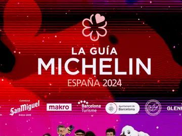 Gala de la Guía Michelin 2024 Gala de la Guía Michelin 2024
