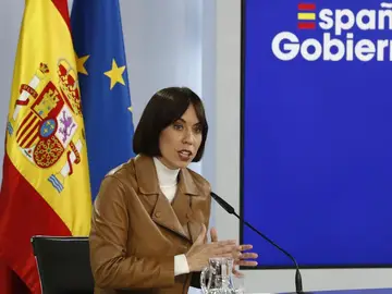Diana Morant, ministra de Ciencia, Innovación y Universidades Diana Morant, ministra de Ciencia, Innovación y Universidades