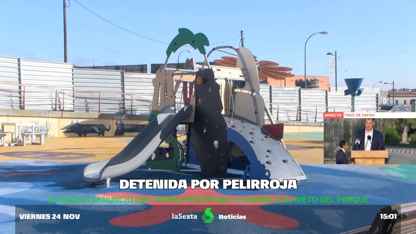 72 horas en el calabozo por ser pelirroja y sospechosa de un rapto que nunca existió 72 horas en el calabozo por ser pelirroja y sospechosa de un rapto que nunca existió