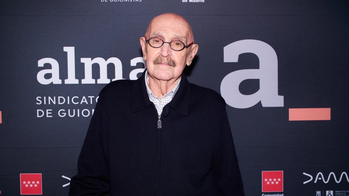 Eduardo Ladrón de Guevara, one of the creators of ‘Cuéntame’, dies at 80 Eduardo Ladrón de Guevara, one of the creators of ‘Cuéntame’, dies at 80