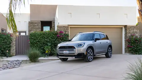 El nuevo MINI Countryman S llegará en 2024 con etiqueta ECO y más potencia que nunca El nuevo MINI Countryman S llegará en 2024 con etiqueta ECO y más potencia que nunca